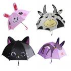 3D Ear Kids Umbrella for Girls Boys Cute Cartoon Children Umbrella Cre_1